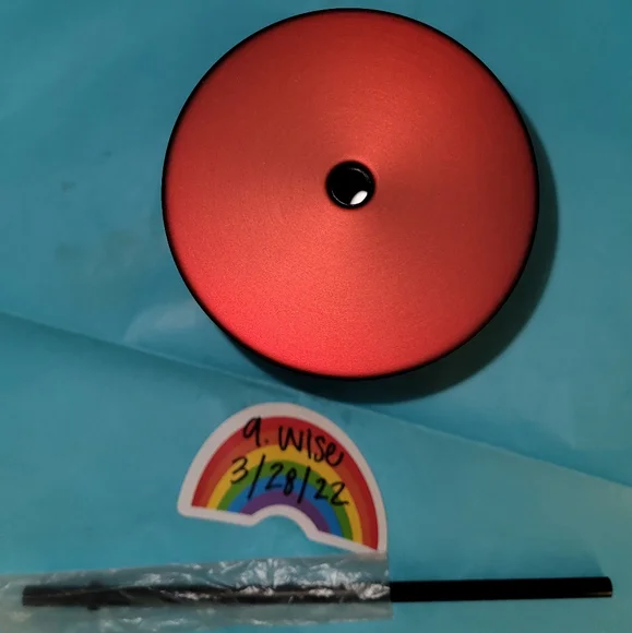 🎉HPx3🎉 Starbucks Reserve Grande Red Tumbler - Picture 3 of 3